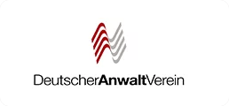 Logo Deutscher Anwalt Verein (DAV)